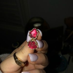KENDRA SCOTT EARRINGS